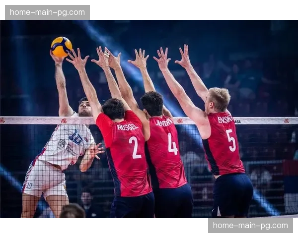 美国男排3-2逆转波兰，德法尔科关键拦制胜
